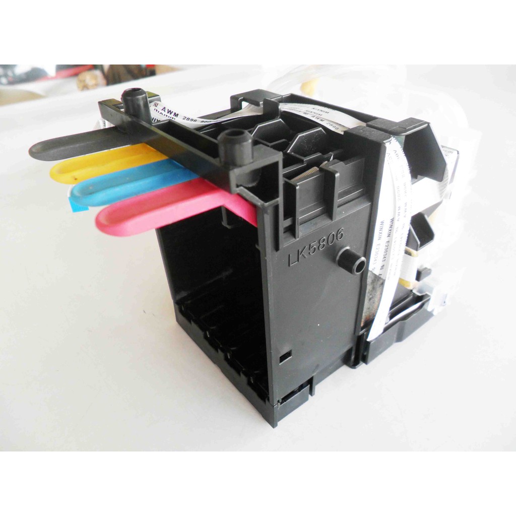 ชุดรับตลับหมึก LK5806 INK REFILL ASSY.,พร้อม สายลำเลียงหมึก BROTHER MFC-J430W/J625/J825/J525W รุ่นที