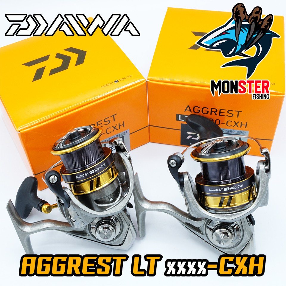 daiwa aggrest lt