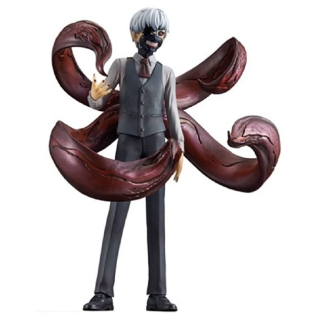 Tokyo Ghoul - Ken Kaneki Model Figure โมเดล ฟิกเกอร์