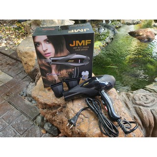 JMF ไดร์เป่าผม 2000 วัตต์ รุ่น RCT-3900A (สีดำ)