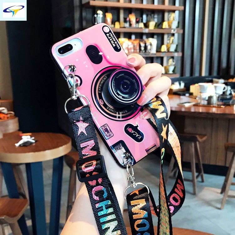 OPPO F11 Pro F9 A3s A5s A7 2018 A9 2020 A83 A71 F7 F5 F1s Realme c12 15 c11 C1 C2 2 3 5 Pro กล้อง