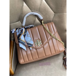 Tory Burch Kira Top Handle Satchel แท้ FACTORY OEM