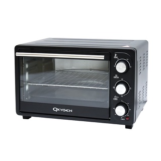 OXYGEN เตาอบไฟฟ้า 24 ลิตร รุ่น DN24E OVEN เตาอบ ตู้อบ กำลังไฟ 1400 W