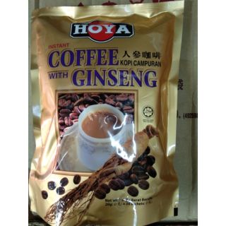 กาแฟโสมโฮย่า(นำเข้า)Hoya