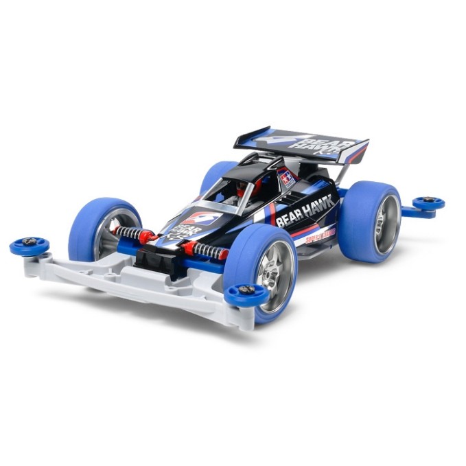 Tamiya Item 18080 Bear Hawk RS (Super II Chassis) - mini4wd2017 - ThaiPick