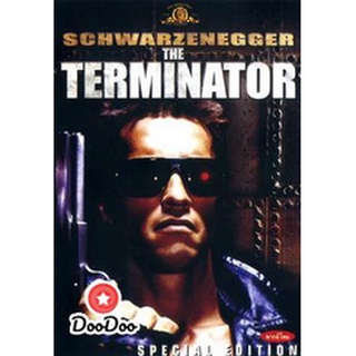 dvd ภาพยนตร์ Terminator คนเหล็ก 2029 ดีวีดีหนัง dvd หนัง dvd หนังเก่า ดีวีดีหนังแอ๊คชั่น