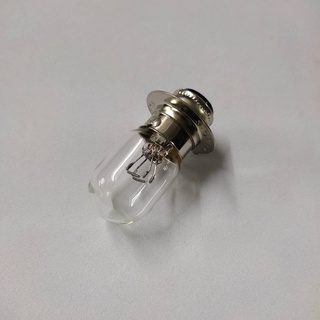 หลอดไฟหน้า แป้นเล็ก 12V 25/25W แท้ STANLEY BULB A3603 หลอดไฟแป้น