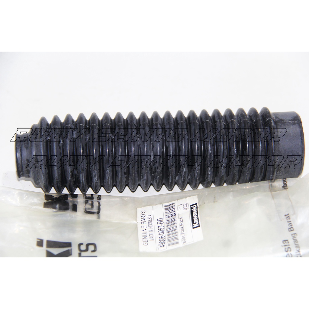 ยางโช๊ค kawasaki KLX 150 S 49006-0057-BD ของแท้