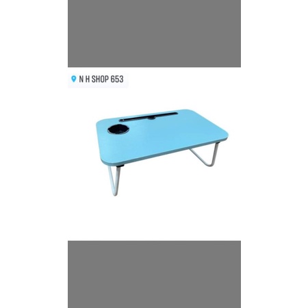 FOLDING TABLE/CHILDRENS STUDY TABLE/LAPTOP TABLE