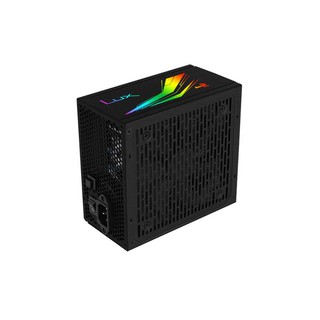 PSU (80+ Bronze) AeroCool LUX 550W. RGB