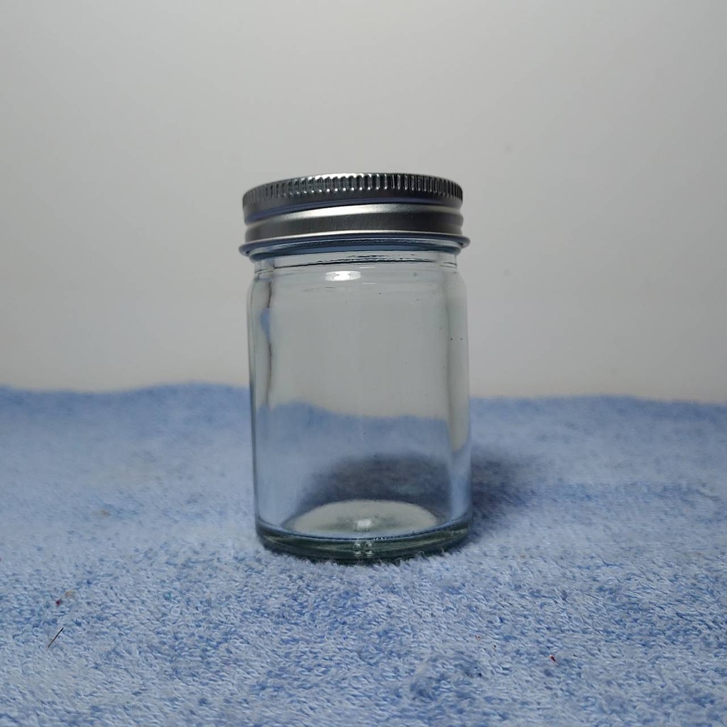 ขวดแก้ว 50 ml พร้อมส่ง