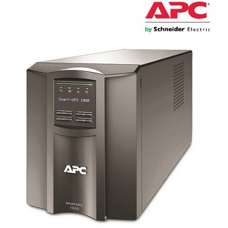 APC Smart-UPS 1000VA LCD 230V (SMT1000I) - สินค้ารับประกัน 3 ปี (pre-order)เช็คสินค้าก่อนสั่ง