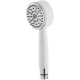 ฝักบัวสายอ่อน ฝักบัวสายอ่อน WS-8130PW สเตนเลส ฝักบัว ห้องน้ำ HAND SHOWER WS WS-8130PW