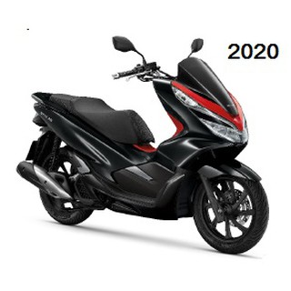 แท้100% บังโคลน PCX150 ปี2020 เบิกศูนย์ HONDA เฟรม รถ เปลือกรถ ชุดสีPCX150