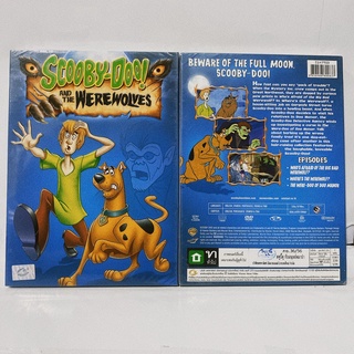 Media Play Scooby-Doo and the Werewolves/ สคูบี้ดู กับมนุษย์หมาป่า (DVD)