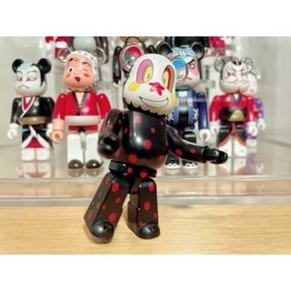 (ของแท้) Be@rbrick Series 24 Horror: Charlotte in Magical Girl Madoka of the Magus  (Bearbrick)