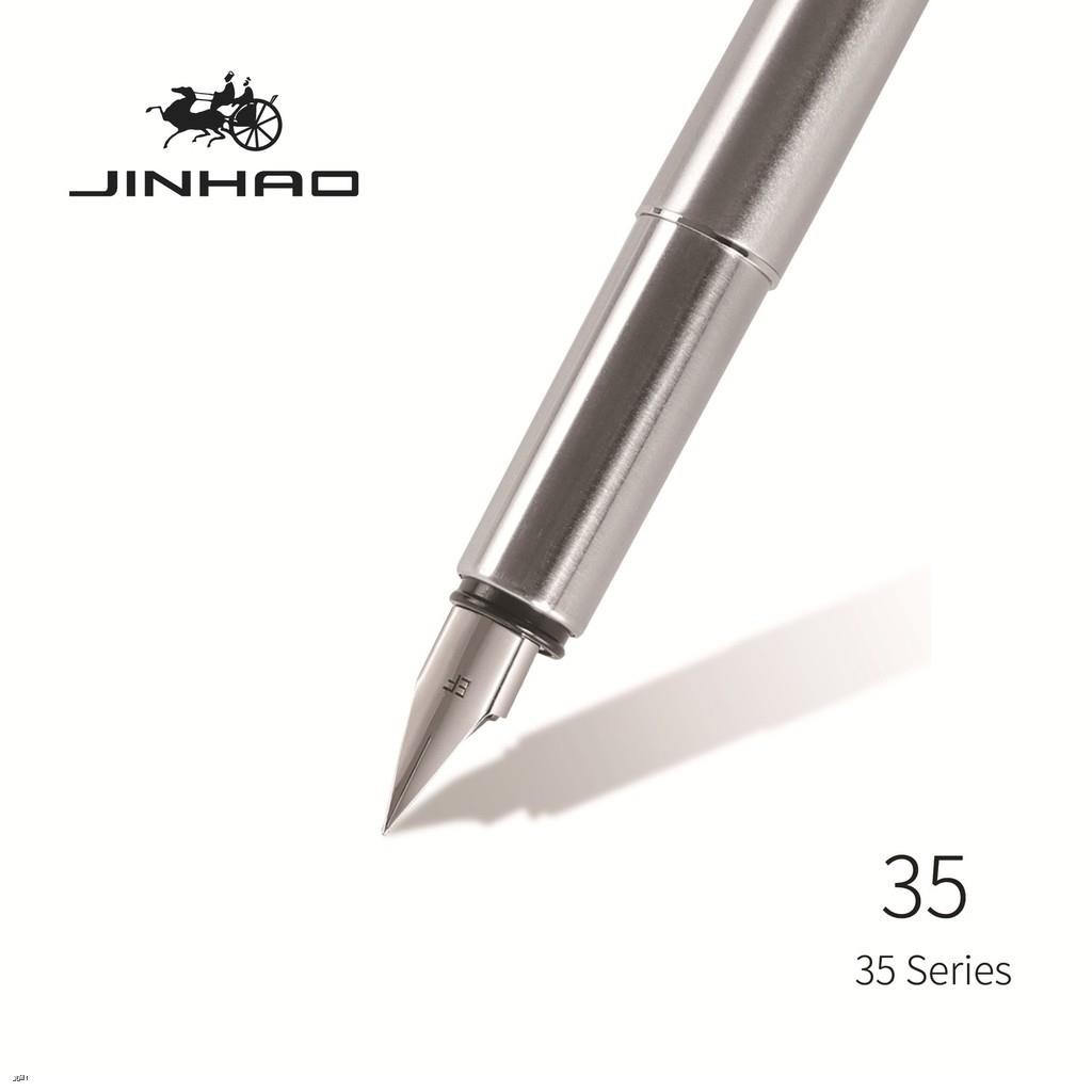 Jinhao 35 Series ปากกาหมึกซึมอุปกรณ์เครื่องเขียน A 6118 - mq7w7ax5ij ...
