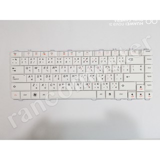 KEYBOARD LENOVO KEYBOARD IBM-LENOVO คีย์บอร์ด Lenovo Y450 Y550 Y460 Y650 B460 V4