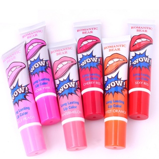 KeraSys ลิป ลิปสติก lipstick ลิปมัน Long Lasting Lip Color