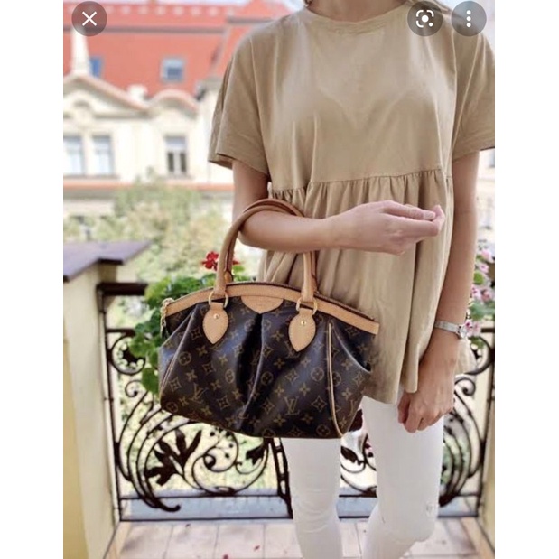 LV. Tivoli MNG. “PM” Size แท้💯%