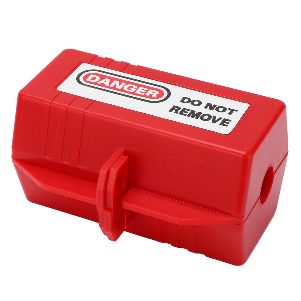 Bamaxis ชุดล็อคเอาท์ไฟฟ้า ชุดล็อควงจร ชุดล็อคเอาท์เบรกเกอร์พร้อมถุงเก็บ - รูปที่ 7