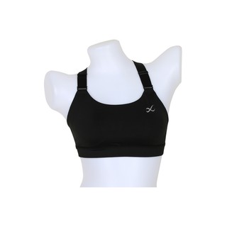 CW-X บราสวมหัว Sport Bra รุ่น IC4149 สีดำ (BL)