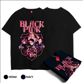 Dearyoustore - เสื้อยืด พรีเมี่ยม Blackpink สไตล์วินเทจ ยุค 30Size S-5XL