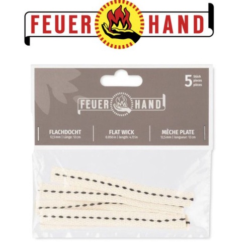 [ส่งด่วน/ส่งไว/จัดส่งทุกวัน/มีประกัน] ไส้ตะเกียง Feuerhand