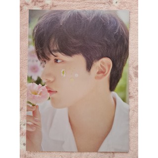 [พร้อมส่ง] หน้าโฟโต้บุ๊ค Photobook Cut คิมโยฮัน Kim Yohan One Day After Another : 1st Photo Book X1 Bae173