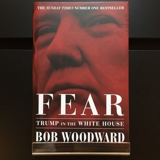 Fear (Hardback) - Bob Woodward