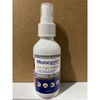 MicrocynAH Skin care Hydrogel 120 ml. หมดอายุ 02/2025