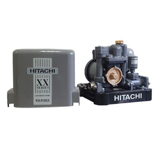 ปั๊มน้ำ Hitachi แรงดันคงที่ WM-P150, 200, 250, 300, 350 XX Series รุ่นใหม่ล่าสุด 2020 เสียงเงียบ