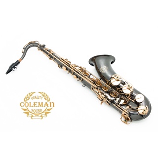 Coleman CL-332S Soprano Saxophone ประกันศูนย์ 1 ปี Music Arms