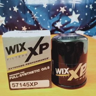 Wix oil filter ไส้กรองน้ำมันเครื่อง 57145XP เทียบเท่า 7177 Toyota Camry ACV30/40, Wish Suzuki Swift 1.5