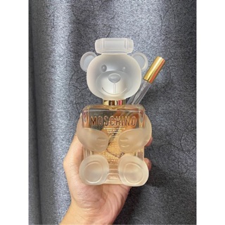 Moschino Toy 2 &gt;&gt;แท้!!💯% —&gt;&gt;กดแบ่งขาย&lt;&lt;