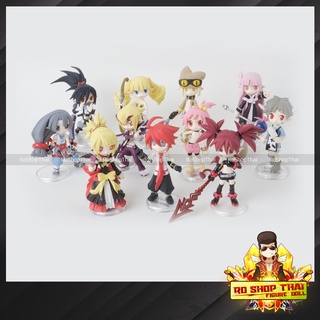 TORANOANA MAKAI SENKI DISGAEA PALM CHARACTERS FIGURE VOL.2 ✨ใหม่ในซีล✨