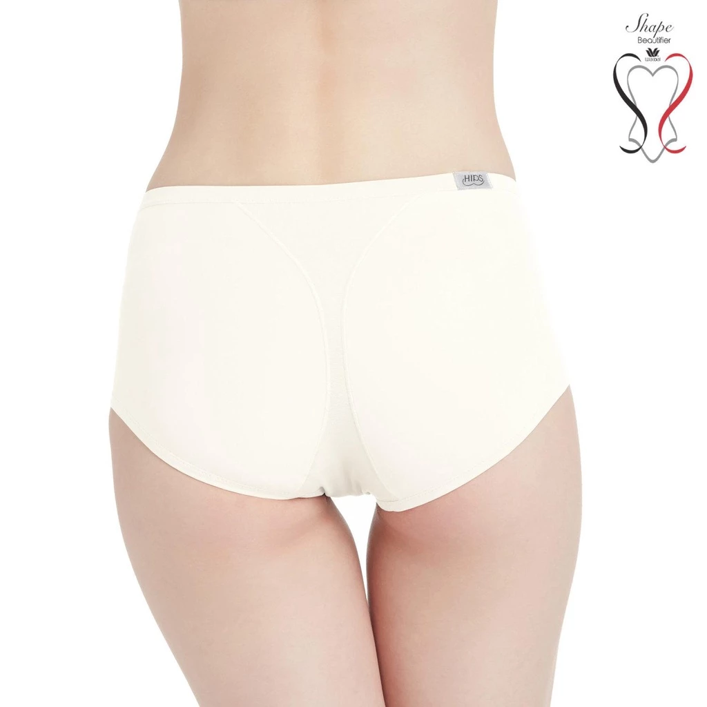Wacoal Shape Beautifier Hips กางเกงกระชับสัดส่วน รุ่น WY1129 สีครีม (CR)