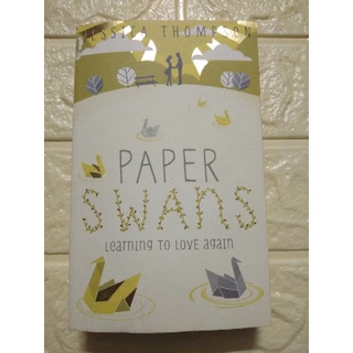 PAPER SWANS (ENGLISH VERSION)