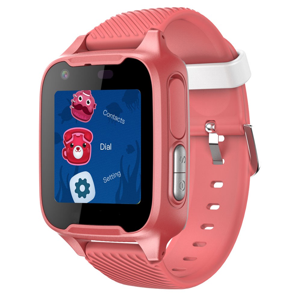 FCAF V328 Video Calling SOS Locator Wifi Premium Fashion Kids Smart Watch นาฬิกา GPS สำหรับเด็ก