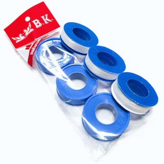 ✅[แพ็ค3ม้วน]✅ เทปพันเกลียว เทปพันท่อ หนา 0.075mm PTFE THREAD SEAL TAPE