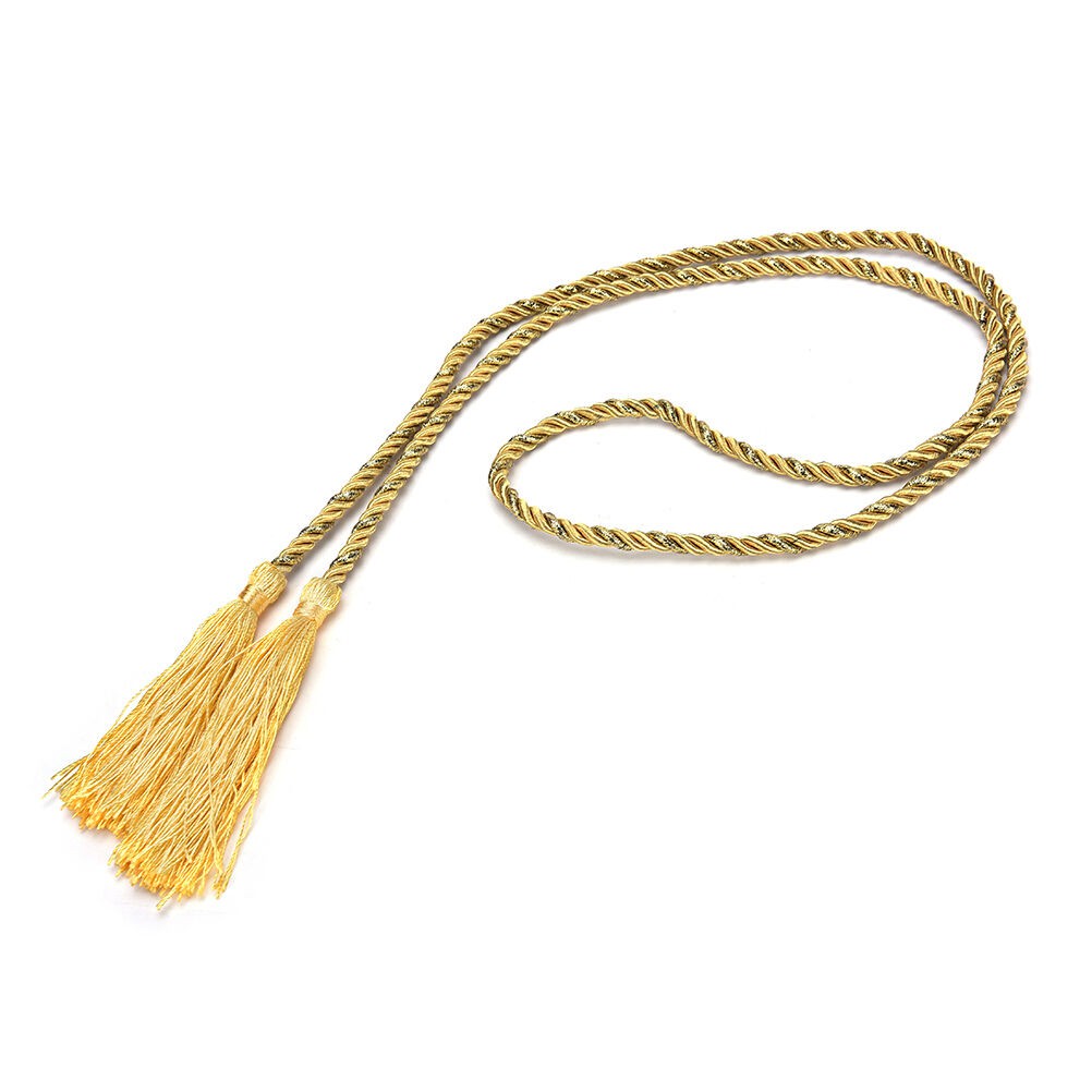 brith Rope Cord Tassel Cotton Rope Curtain Tiebacks Living Room Home ...