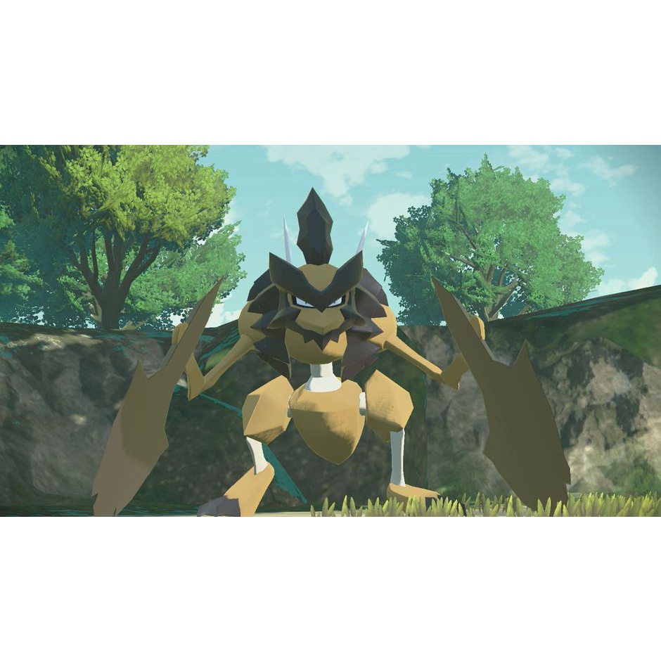 Nintendo Switch Game Pokemon Legends Arceus 28 Jan 2022