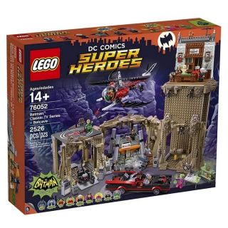 เลโก้แท้​76052 Lego batman classic TV series