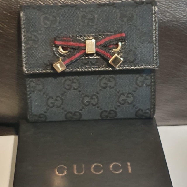 กระเป๋าตัง Gucci new