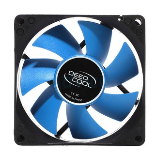 FAN CASE 8cm DEEPCOOL X FAN 80mm