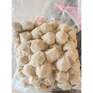 ลูกชิ้นเอ็นหมูรสเด็ด ลูกชิ้นรสเด็ดเจ้าเก่า ขนาด 500 กรัม 51-55 ลูก / แพ็คเจลเย็น🧊