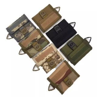 Tactical Wallet​ กระเป๋า​สตางค์​แนว​ทหาร