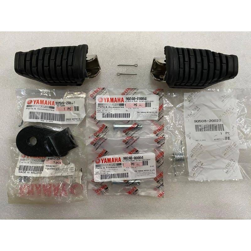 Y125z Yamaha Footrest HLY/Pemijak Y125z