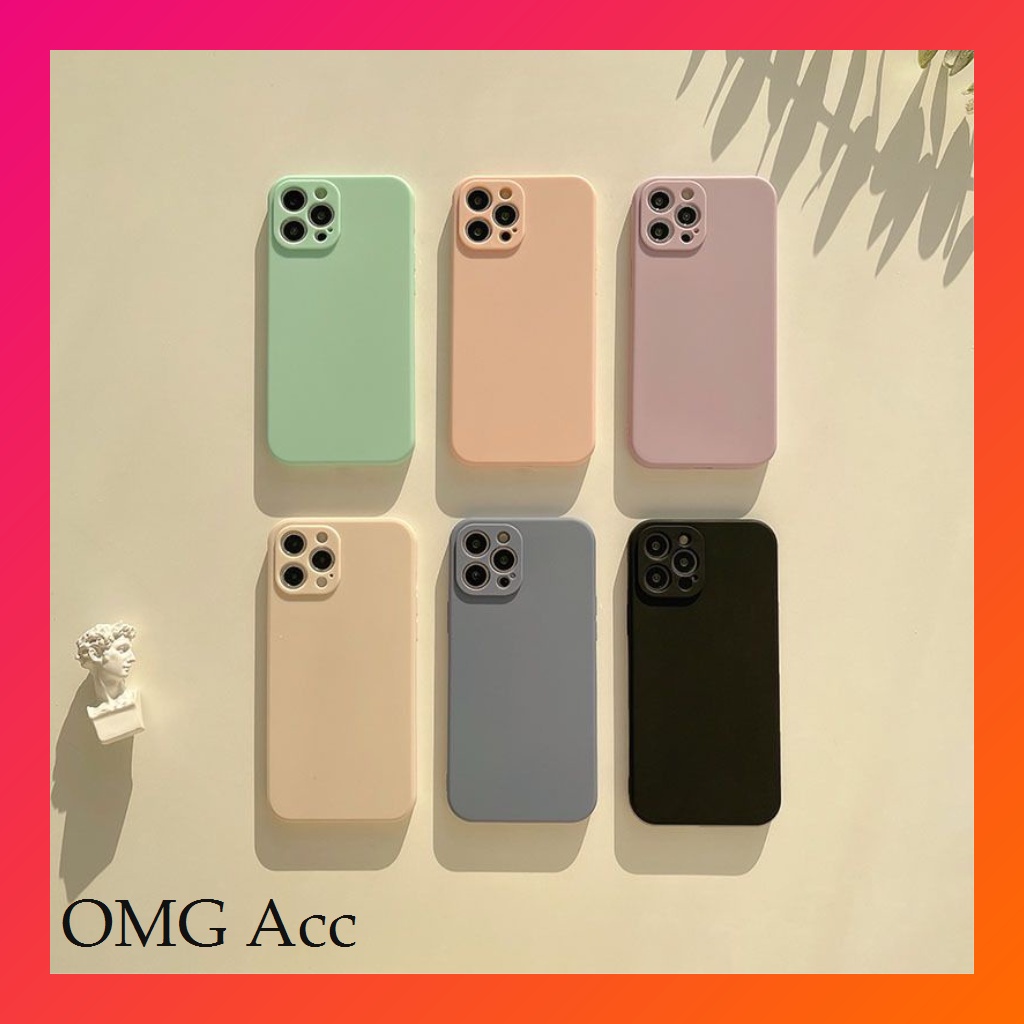 เคส HP macaron WM สําหรับ Infinix Hot 8 9 10 10s 10t 11 11s 12 12i 20 20i 30 30 30i 40i 50 50i 60i P