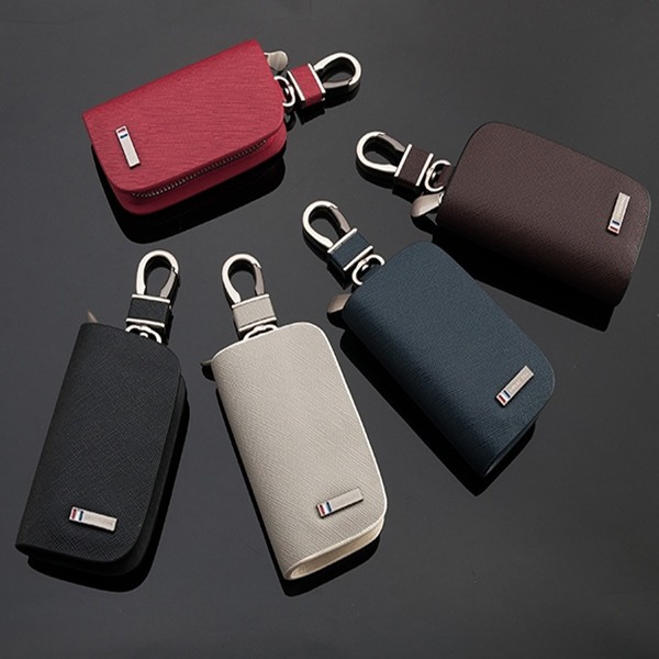 เคสกุญแจรถ หนังแท้ Volkswagen Skoda Honda Toyota BMW Benz Audi Buick Lexus ผู้ผลิต
